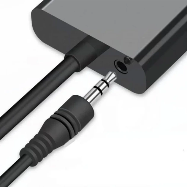 Конвертер HDMI на VGA+AV - зображення 5