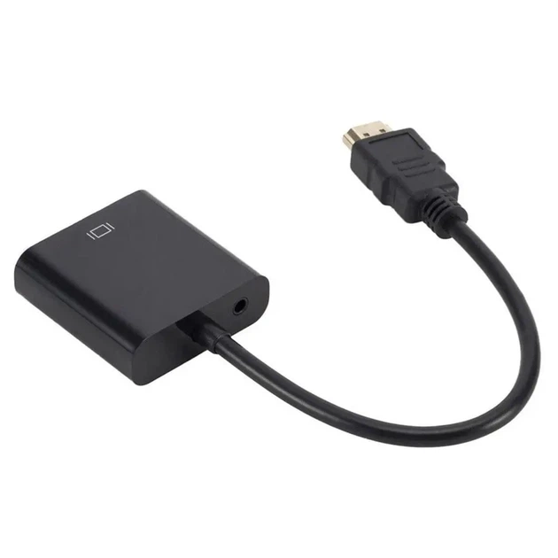 Конвертер HDMI на VGA+AV - зображення 8