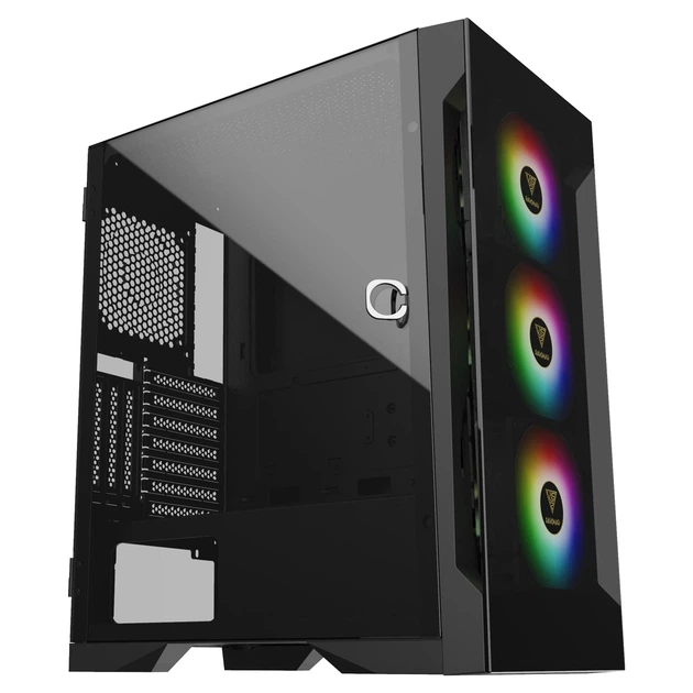 Корпус GAMDIAS TALOS E2 Elite Mid-Tower PC Case - Фото 2 Корпус GAMDIAS TALOS E2 Elite Mid-Tower PC Case - зображення 2