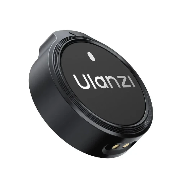 Беспроводной петличный микрофон Ulanzi A21 Type-C для Android и iPhone с AI шумоподавлением и зарядным кейсом - изображение 2