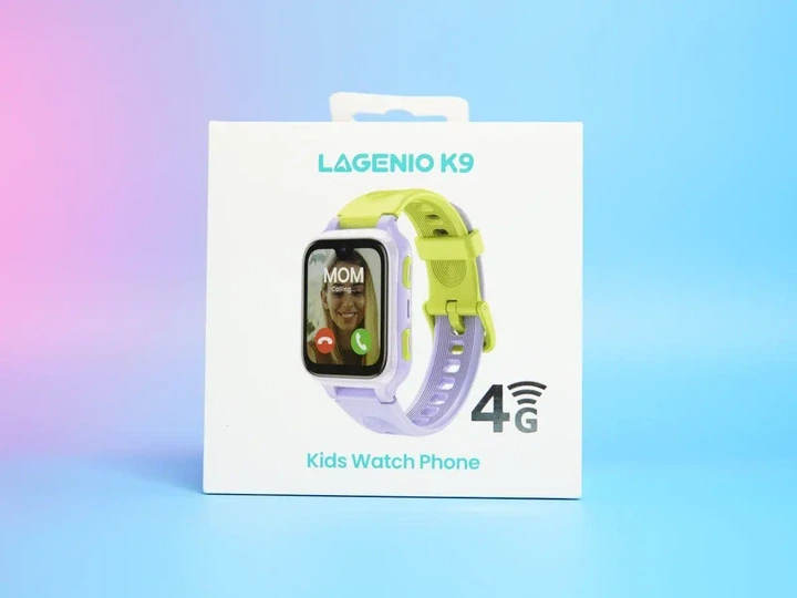 Lagenio K9 - Детские часы с ШИ - Фото 6 Lagenio K9 - Детские часы с ШИ - изображение 6