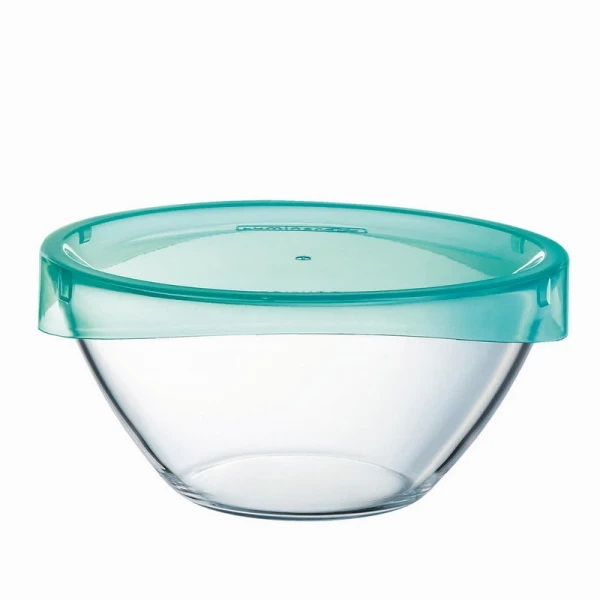Салатник с крышкой Luminarc Keep'n'Box Lagoon 28см (Q4371) - изображение 3