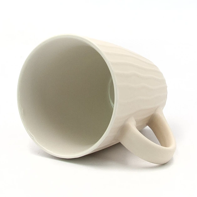 Кружка Milika Bark Milk 330 мл (M0520-RX-N250688Milk) - изображение 2