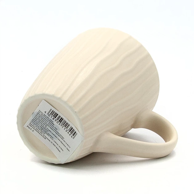 Кружка Milika Bark Milk 330 мл (M0520-RX-N250688Milk) - изображение 3