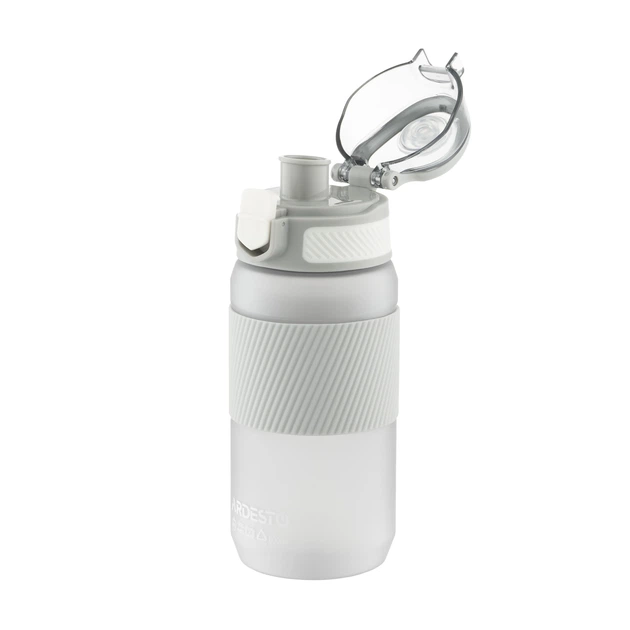 Бутылка для воды Ardesto Spring 600 мл серый (AR2260SG) - изображение 5