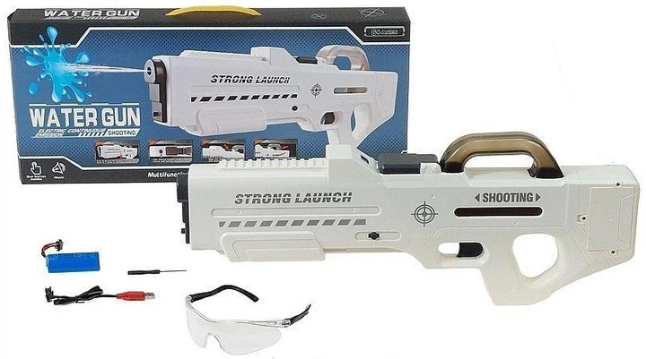 Pistolet na wodę Adar na baterie W/618619 (5901271618619) - obraz 2