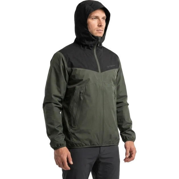 Куртка мужская демисезонная Trimm Exped Mns Khaki/black XL (100063284) - изображение 3