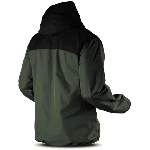 Куртка мужская демисезонная Trimm Exped Mns Khaki/black XL (100063284) - изображение 5