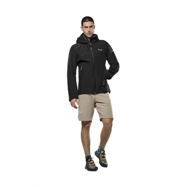 Куртка мужская демисезонная Salewa Puez GTX 3L EPE Mns 910 S (100079849) - Фото 4 Куртка мужская демисезонная Salewa Puez GTX 3L EPE Mns 910 S (100079849) - изображение 4
