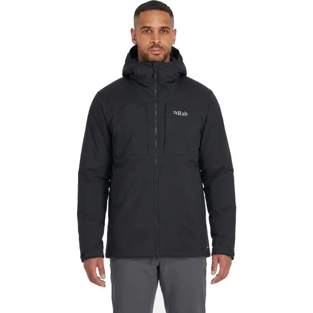 Куртка Rab Xenair Alpine Jacket Mns Black L (100085559) - изображение 3