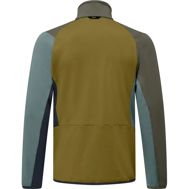 Флісова кофта Salewa Puez Cammino PL Mns 5A51 XXL (100086944) - Фото 4 Флісова кофта Salewa Puez Cammino PL Mns 5A51 XXL (100086944) - зображення 4
