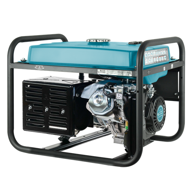 Генератор бензиновий Könner&Söhnen KS 7000E-3 ATS - изображение 8
