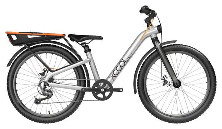 Велосипед дитячий RoyalBaby 26" XCOOL Rider, OFFICIAL UA, Grey (SPT_XC26B-01-grey) - Фото 1 Велосипед дитячий RoyalBaby 26" XCOOL Rider, OFFICIAL UA, Grey (SPT_XC26B-01-grey) - изображение 1