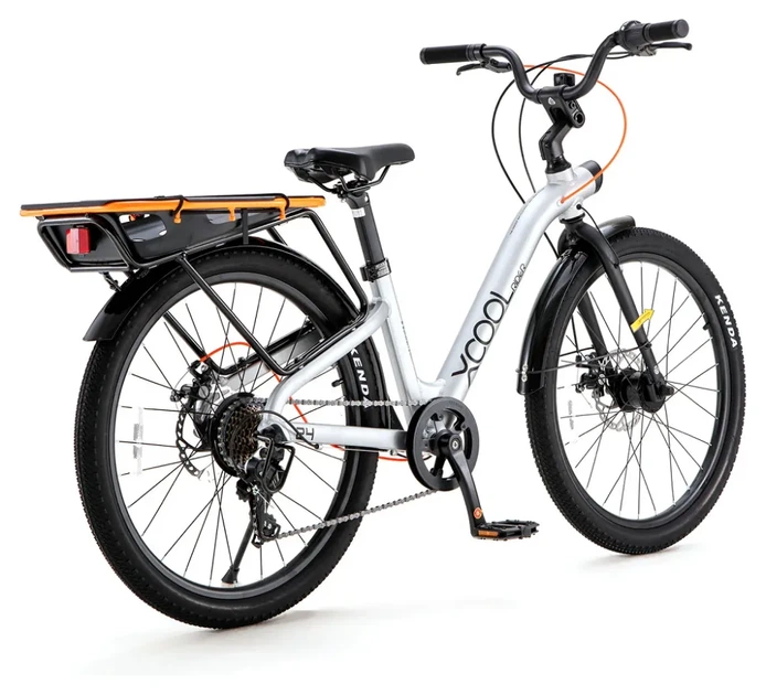 Велосипед дитячий RoyalBaby 26" XCOOL Rider, OFFICIAL UA, Grey (SPT_XC26B-01-grey) - Фото 2 Велосипед дитячий RoyalBaby 26" XCOOL Rider, OFFICIAL UA, Grey (SPT_XC26B-01-grey) - изображение 2