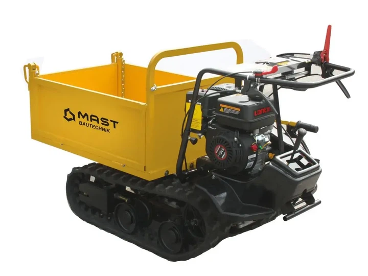 Гусеничний міні-самоскид MAST Bautechnik MT-MD350 - изображение 2