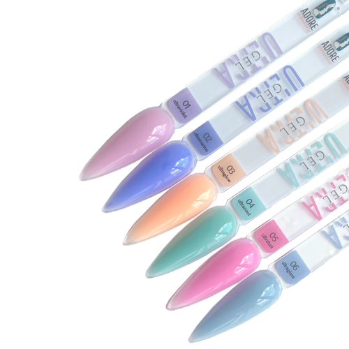 Гель моделирующий Adore Professional Ultra Gel №05 30 г - изображение 2