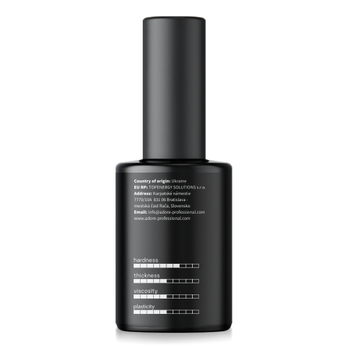 Гель моделирующий Adore Professional Gel Assistant 15 мл - изображение 2