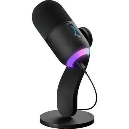 Микрофон Logitech Yeti GX Dynamic RGB Black (988-000569) - изображение 3