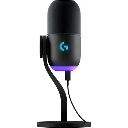Микрофон Logitech Yeti GX Dynamic RGB Black (988-000569) - изображение 4