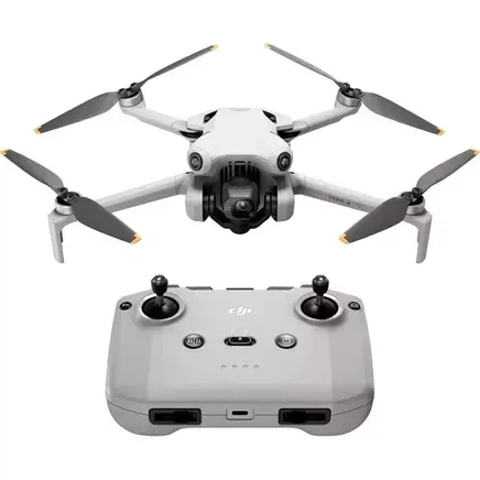 Квадрокоптер DJI Mini 4 Pro DJI RC-N2 (CP.MA.00000731.01) - Фото 1 Квадрокоптер DJI Mini 4 Pro DJI RC-N2 (CP.MA.00000731.01) - зображення 1