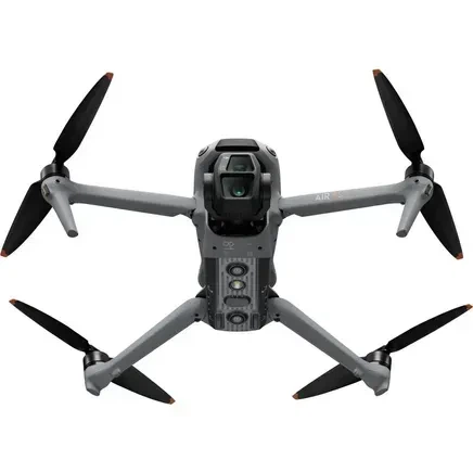 Квадрокоптер DJI Air 3S RC-N3 (CP.MA.00000814.02) - Фото 6 Квадрокоптер DJI Air 3S RC-N3 (CP.MA.00000814.02) - изображение 6