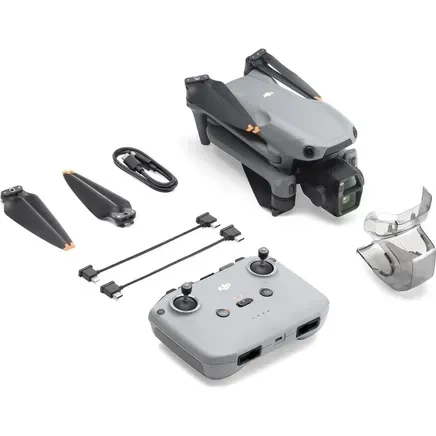 Квадрокоптер DJI Air 3S RC-N3 (CP.MA.00000814.02) - Фото 7 Квадрокоптер DJI Air 3S RC-N3 (CP.MA.00000814.02) - изображение 7