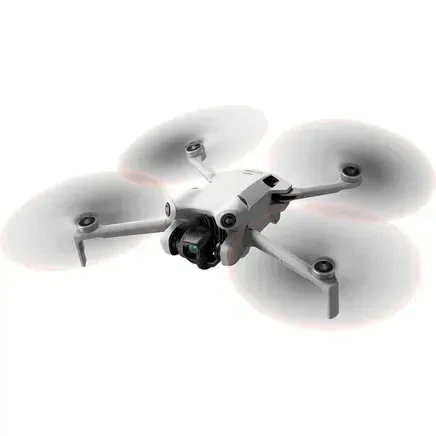 Квадрокоптер DJI Mini 4 Pro Fly More Combo DJI RC 2 (CP.MA.00000735.01) - Фото 2 Квадрокоптер DJI Mini 4 Pro Fly More Combo DJI RC 2 (CP.MA.00000735.01) - зображення 2