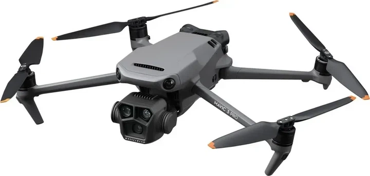 Квадрокоптер DJI Mavic 3 Pro Fly More Combo with DJI RC (CP.MA.00000660.01) - Фото 2 Квадрокоптер DJI Mavic 3 Pro Fly More Combo with DJI RC (CP.MA.00000660.01) - изображение 2