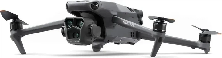 Квадрокоптер DJI Mavic 3 Pro Fly More Combo with DJI RC (CP.MA.00000660.01) - Фото 5 Квадрокоптер DJI Mavic 3 Pro Fly More Combo with DJI RC (CP.MA.00000660.01) - изображение 5