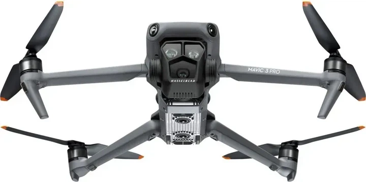 Квадрокоптер DJI Mavic 3 Pro Fly More Combo with DJI RC (CP.MA.00000660.01) - Фото 6 Квадрокоптер DJI Mavic 3 Pro Fly More Combo with DJI RC (CP.MA.00000660.01) - изображение 6