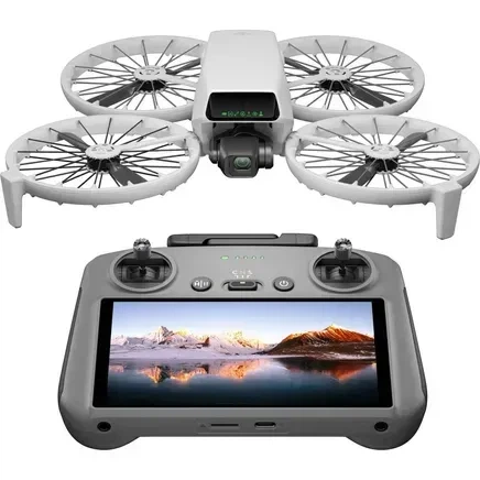 Квадрокоптер DJI Flip Drone RC 2 (CP.FP.00000180.04) - Фото 1 Квадрокоптер DJI Flip Drone RC 2 (CP.FP.00000180.04) - изображение 1
