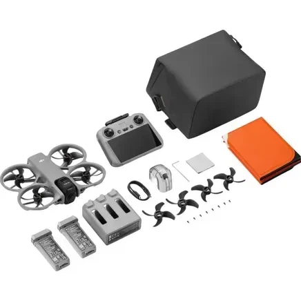 Квадрокоптер DJI Avata 360 Fly More Combo (DJI RC 2) - Фото 5 Квадрокоптер DJI Avata 360 Fly More Combo (DJI RC 2) - изображение 5