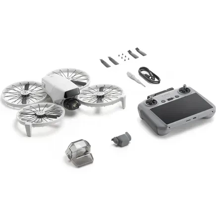 Квадрокоптер DJI Flip Drone RC 2 (CP.FP.00000180.04) - Фото 6 Квадрокоптер DJI Flip Drone RC 2 (CP.FP.00000180.04) - изображение 6