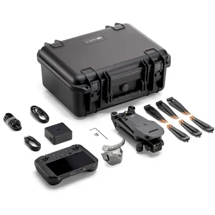 Квадрокоптер DJI Mavic 3E (CP.EN.00000411.01) - Фото 5 Квадрокоптер DJI Mavic 3E (CP.EN.00000411.01) - изображение 5