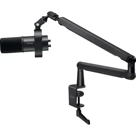Микрофон Fifine T688 Black (T688) - Фото 3 Микрофон Fifine T688 Black (T688) - изображение 3