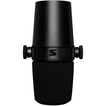 Микрофон Shure MV7 (MV7-K) - Фото 4 Микрофон Shure MV7 (MV7-K) - изображение 4