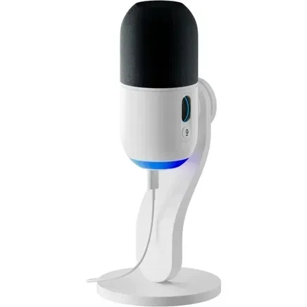 Микрофон Logitech Yeti GX White (988-000576) - изображение 4