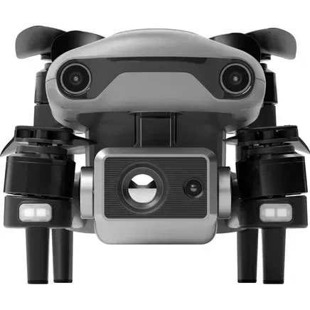 Квадрокоптер AUTEL EVO II Dual Rugged Bundle 640T V3 Grey (102001752) - изображение 7