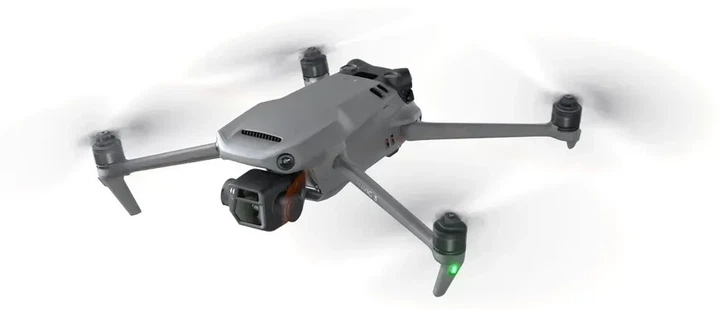Квадрокоптер DJI Mavic 3 Fly More Combo (CP.MA.00000452.02) - изображение 3