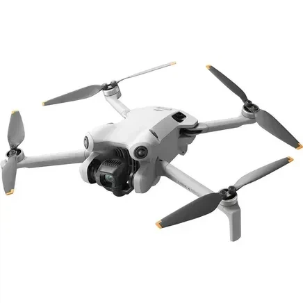 Квадрокоптер DJI Mini 4 Pro Fly More Combo Plus DJI RC 2 (CP.MA.00000740.01) - Фото 2 Квадрокоптер DJI Mini 4 Pro Fly More Combo Plus DJI RC 2 (CP.MA.00000740.01) - изображение 2