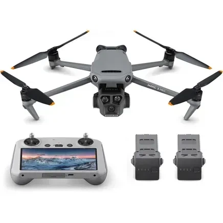Квадрокоптер DJI Mavic 3 Pro Fly More Combo with DJI RC (CP.MA.00000660.01) - Фото 1 Квадрокоптер DJI Mavic 3 Pro Fly More Combo with DJI RC (CP.MA.00000660.01) - изображение 1