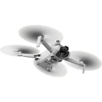 Квадрокоптер DJI Mini 4 Pro Fly More Combo Plus DJI RC 2 (CP.MA.00000740.01) - Фото 7 Квадрокоптер DJI Mini 4 Pro Fly More Combo Plus DJI RC 2 (CP.MA.00000740.01) - изображение 7