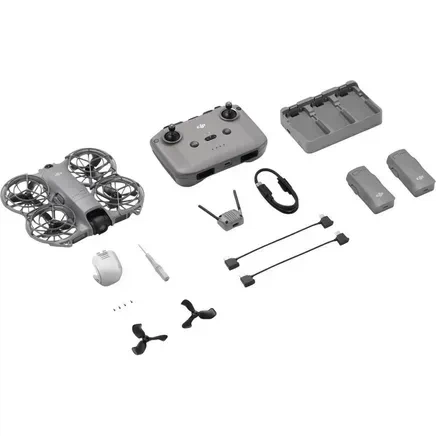 Квадрокоптер DJI Neo 2 Fly More Combo (CP.FP.00000272.01) - изображение 6