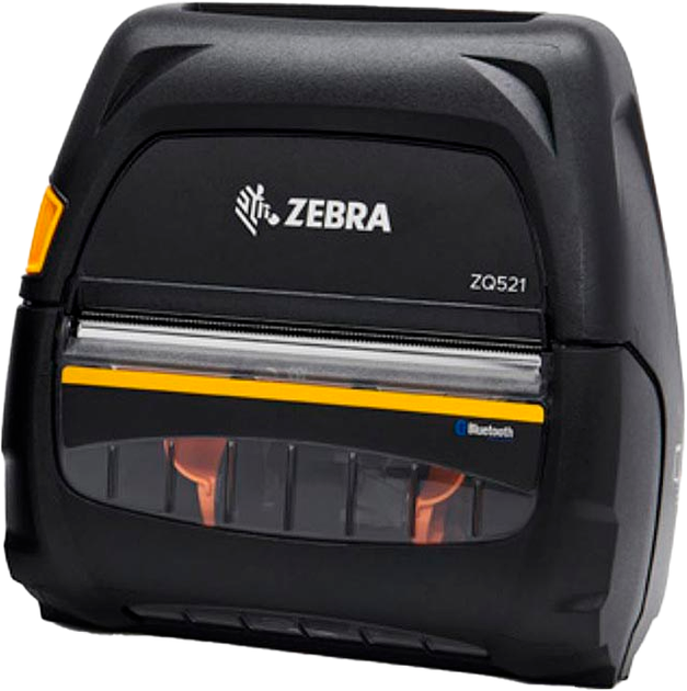 Drukarka etykiet Zebra ZQ52 (ZQ52-BUW000E-00) - Zdjęcie 1 Drukarka etykiet Zebra ZQ52 (ZQ52-BUW000E-00) - obraz 1