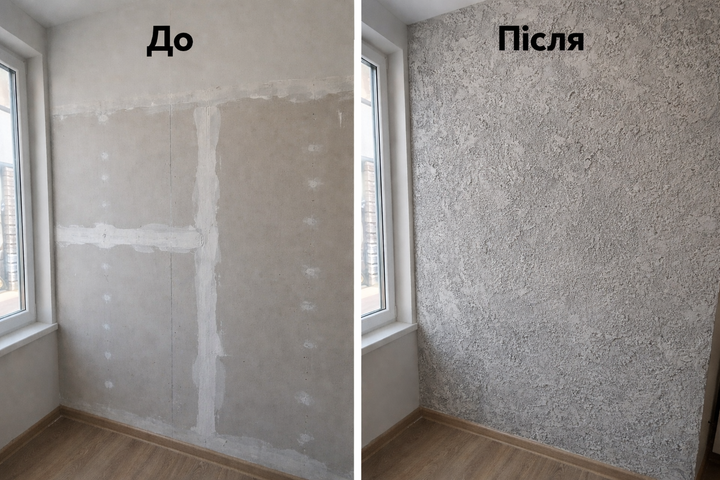 Декоративна штукатурка Travertino TM Brodeco 1кг - изображение 5