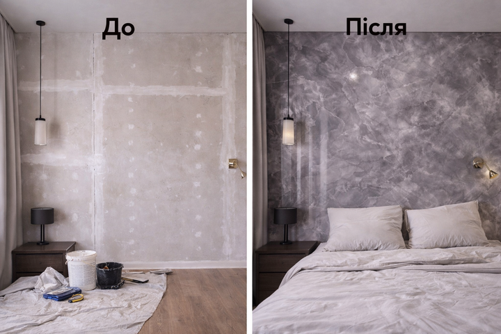 Венеціанська штукатурка Marble TM Brodeco 1кг - изображение 2