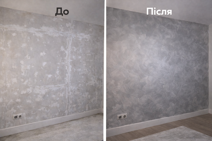 Перламутрова штукатурка "Perla" TM Brodeco 1кг - зображення 2