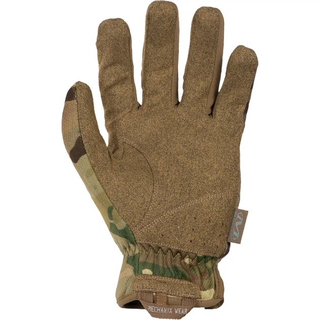 Перчатки Mechanix FastFit XXL Multicam - изображение 2