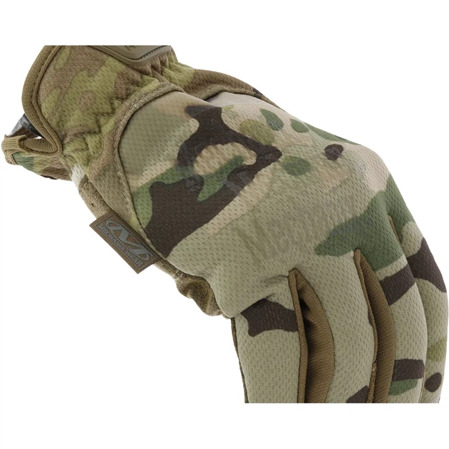 Перчатки Mechanix FastFit XXL Multicam - изображение 3