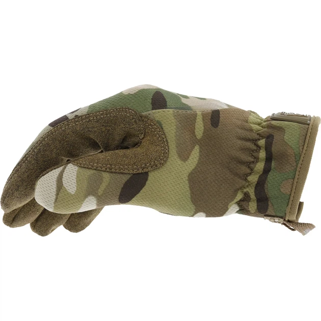 Перчатки Mechanix FastFit XXL Multicam - изображение 4